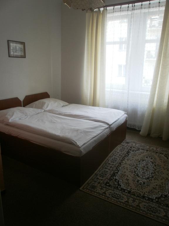 Hotel U Sladku Prague Room photo